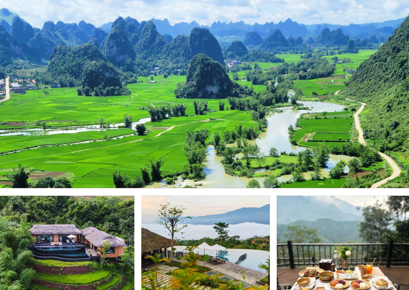 Voyage de luxe au Vietnam, expérience exclusive avec l'agence locale Tonkin Voyage